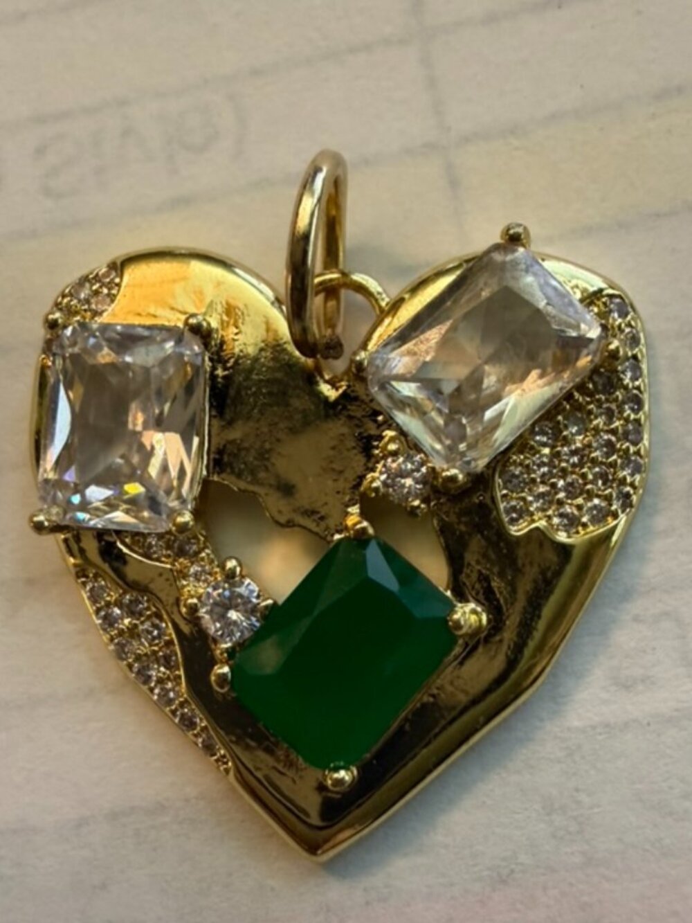 Necklace Charm